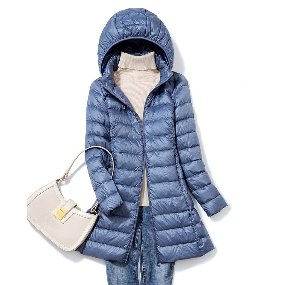 Wynne - Chaqueta cortavientos e impermeable - Casual - Estilo atemporal - Uso diario