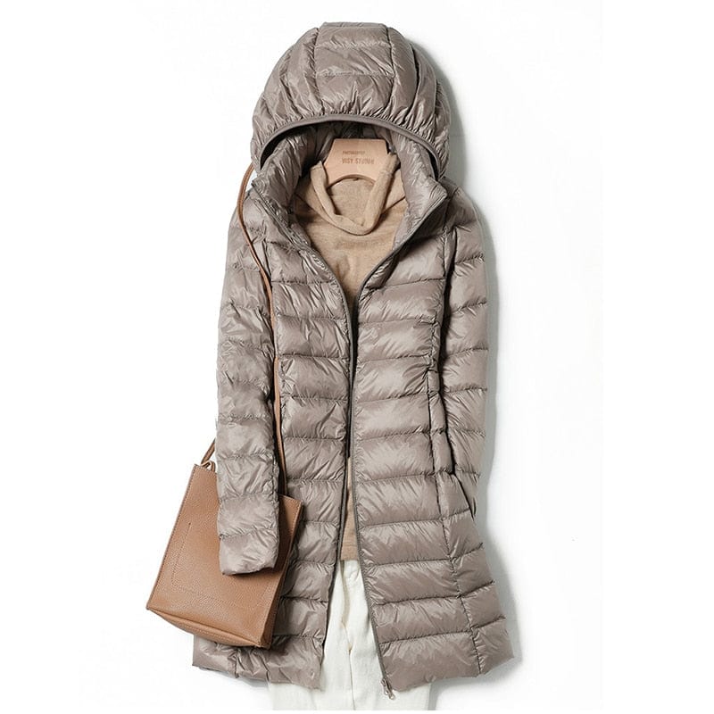 Wynne - Chaqueta cortavientos e impermeable - Casual - Estilo atemporal - Uso diario