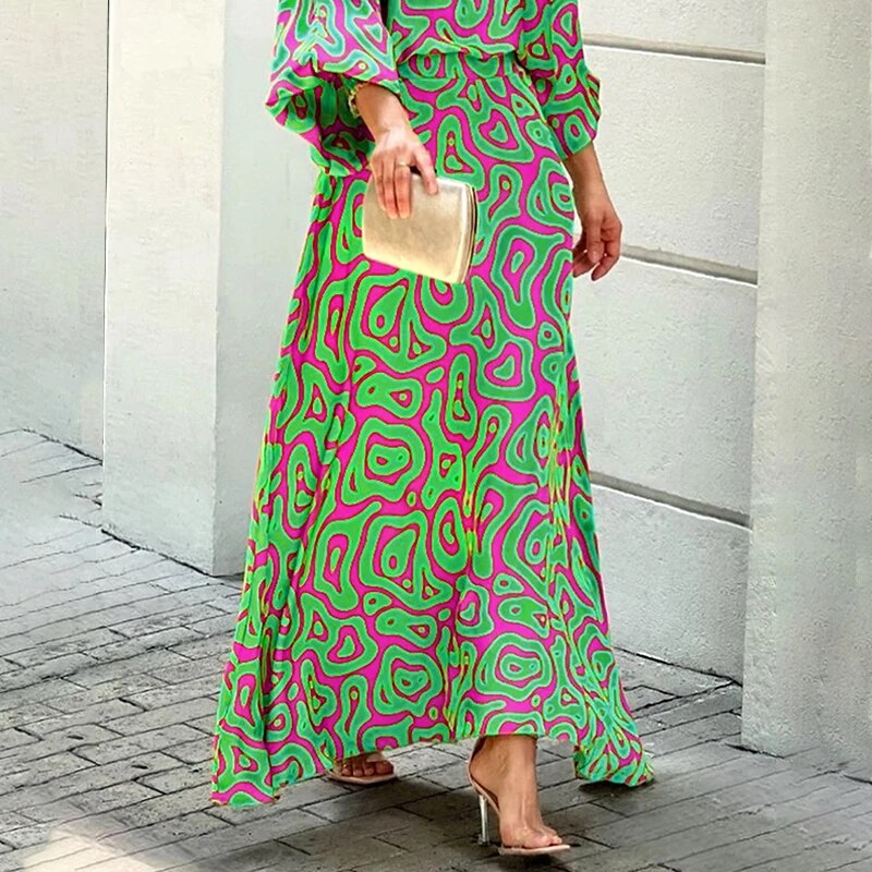 Casey - Conjunto de mujer - Elegante - Estilo moderno - Para ocasiones formales