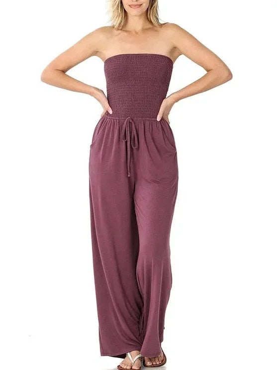 Celeste - Jumpsuit - Chic - Modern Style - Ideal for Spring and Summer