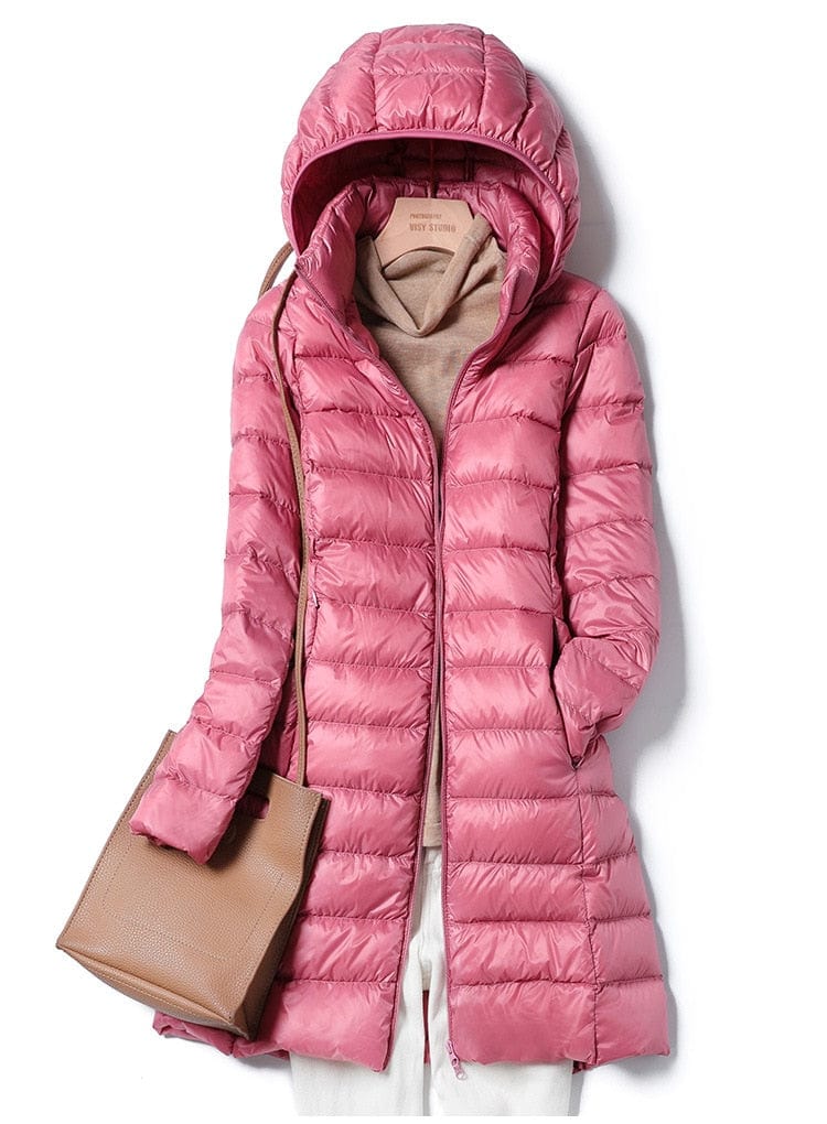 Wynne - Chaqueta cortavientos e impermeable - Casual - Estilo atemporal - Uso diario