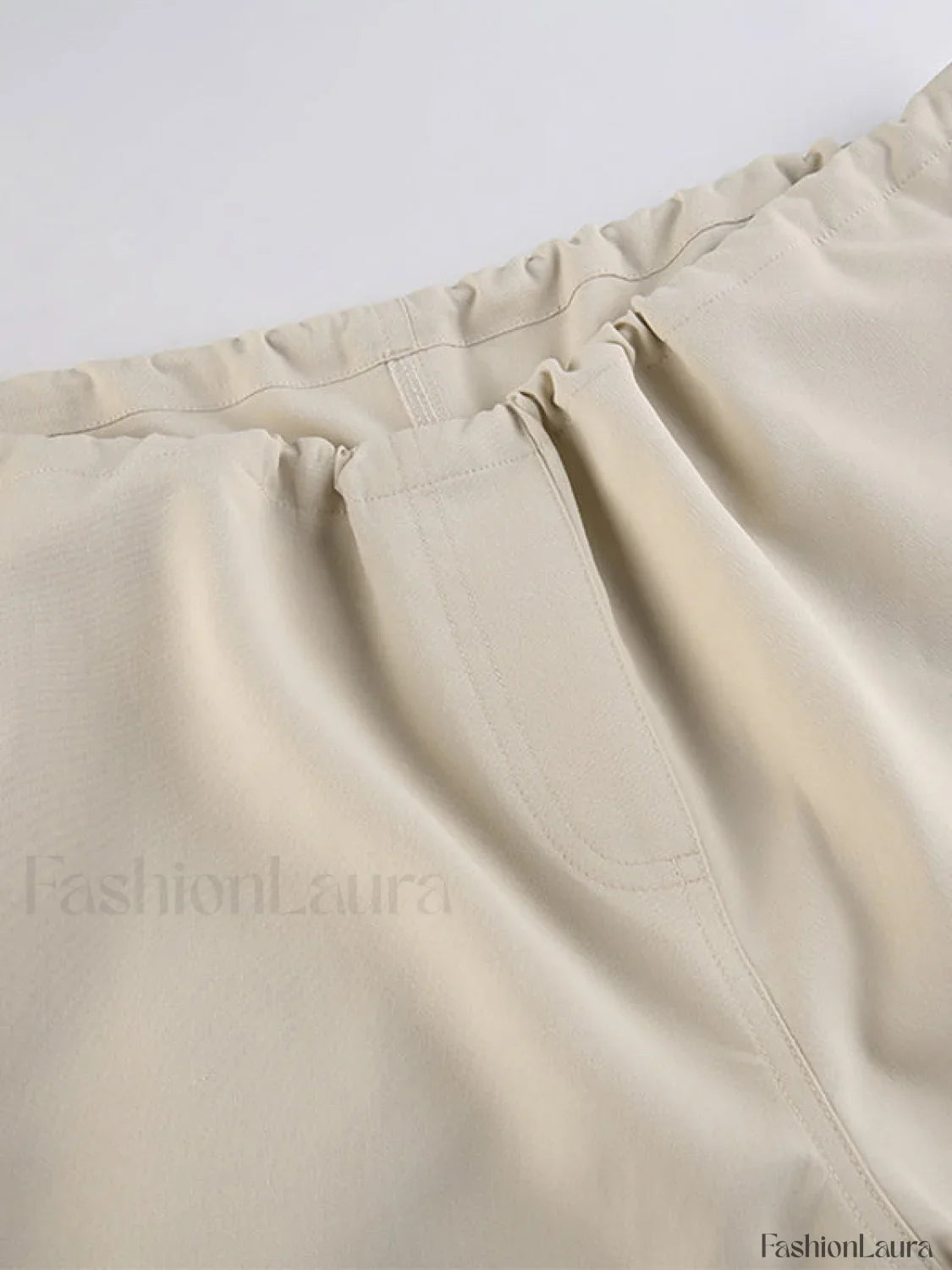 Drawstring Low Waist Baggy Cargo Pants