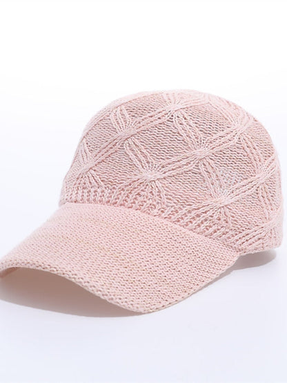New Summer Fashion Hip Hop Baseball Cap Women Outdoor Sports Sun Hats Adjustable Hollow Caps for Women