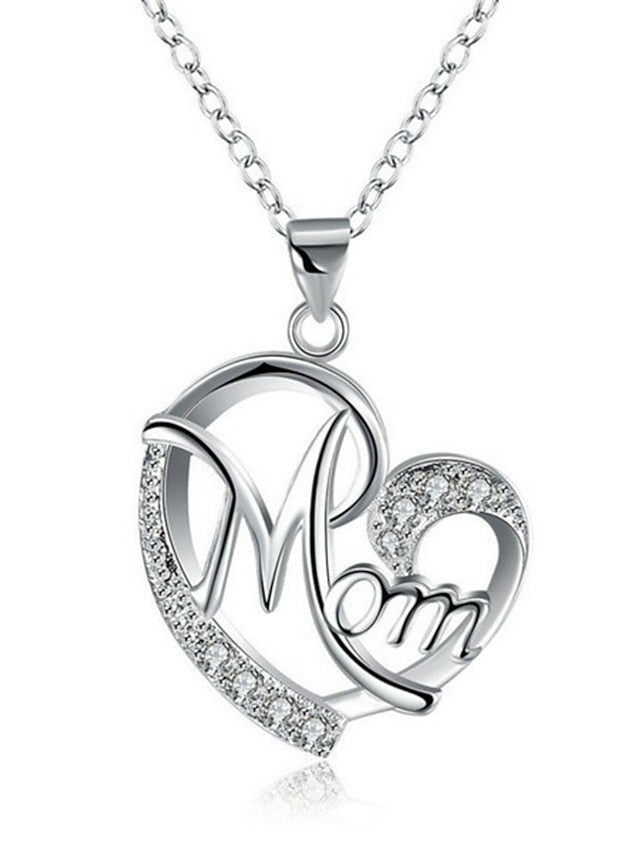 1PC Necklace For Alloy Classic Heart for Women