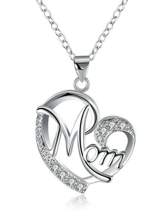 1PC Necklace For Alloy Classic Heart for Women