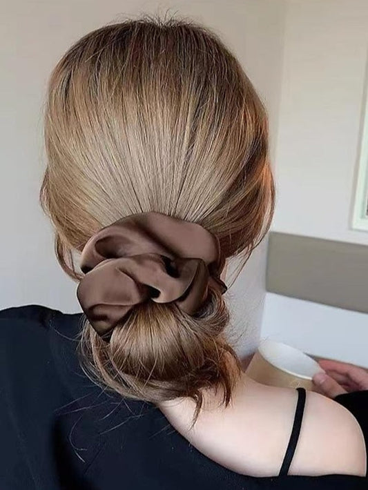 Kid's Headbands Hair Band For Daily Classic Fabric Light Blue Deep Purple Wine Red for Women