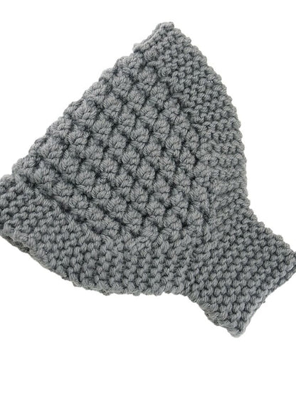 1PC Headbands Hair Band For Street Daily Formal Outdoor Head Classic Fabric Light Yellow rice white Black for Women