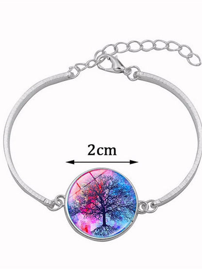 Jewelry Sets Artistic Party Tree Jewelry Sets for Women