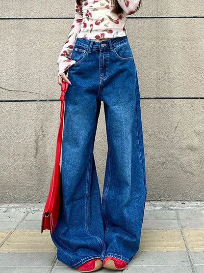 Spicy Retro Boyfriend Jeans