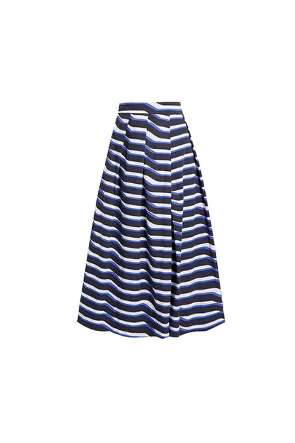 Conjunto de traje de baño de una pieza con bandeau de mezclilla
