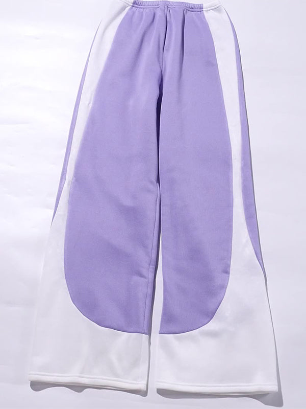 Color Block Sweatpants