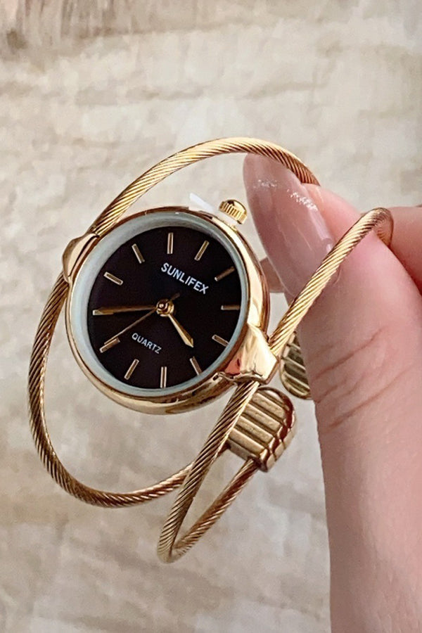 Sunlifex Open Bracelet Watch