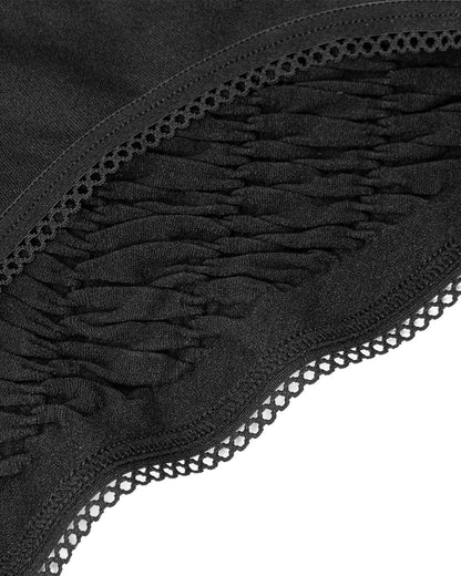 Women Panties Comfort Hipster Panty