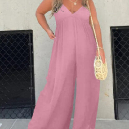 Anastasie - Jumpsuit - Casual - Formal Style - Great For Casual Days