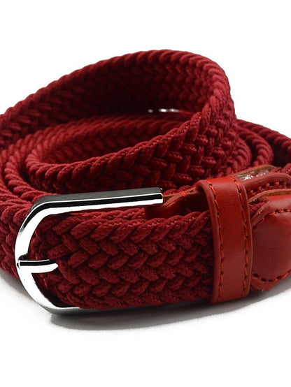 Waist Belt Party Wedding Street Casual Black White Belt Pure Color Fabric Red Gray Fall Winter for Women