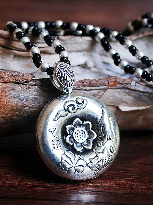 necklace Archaistic Street Fish Necklaces for Women