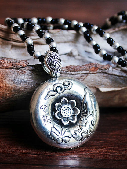 necklace Archaistic Street Fish Necklaces for Women