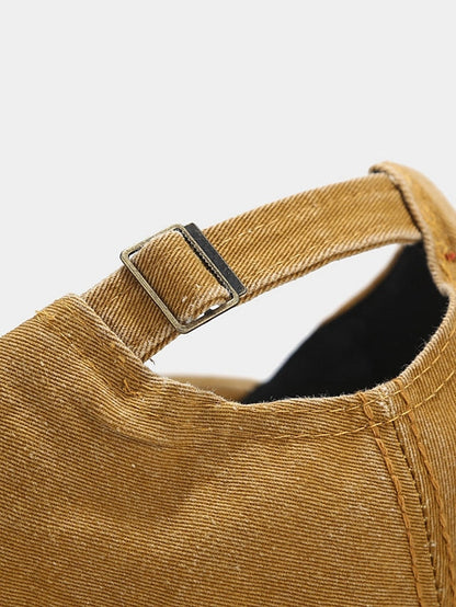 1pcs Embroidery Plain Baseball Hats Washed Cotton Cap For Men Women Adjustable Snapback Caps Baseball Cap Letter Dad Hat for Women