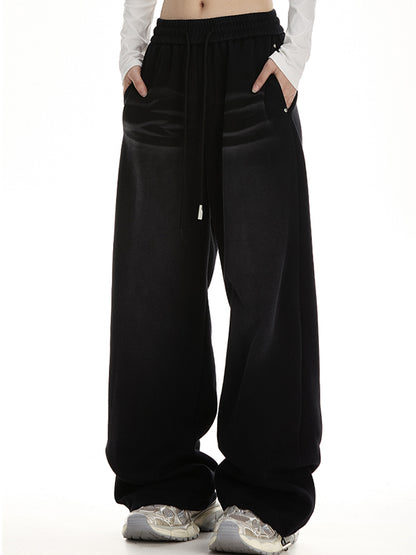 Gradient Hip Hop Sweatpants