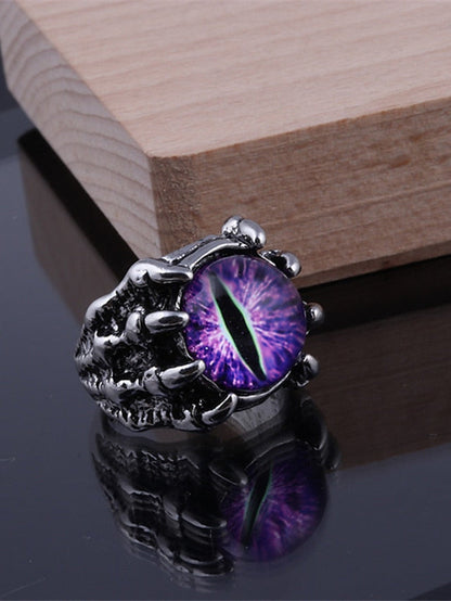 Rings Fashion Halloween Skull Ring for Women