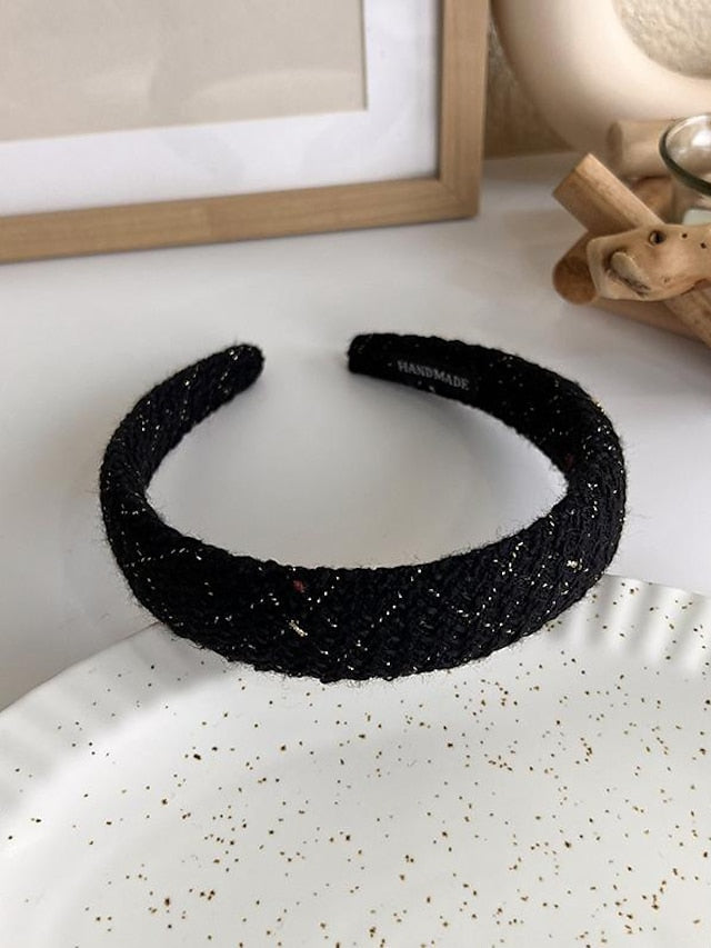 Headbands Headband For Daily Date Pearl Fabric 36# 19094 21# 17380D 20# 18161D for Women