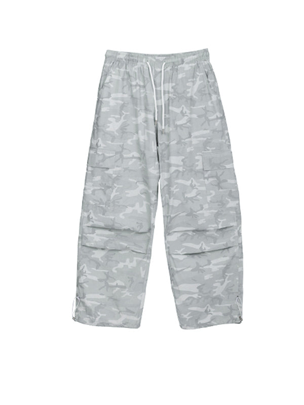 Camouflage Cargo Pants
