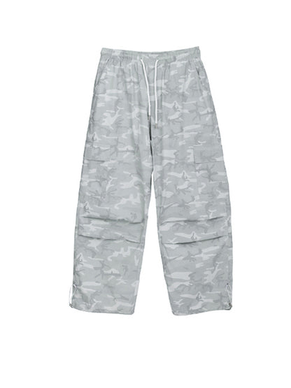 Camouflage Cargo Pants