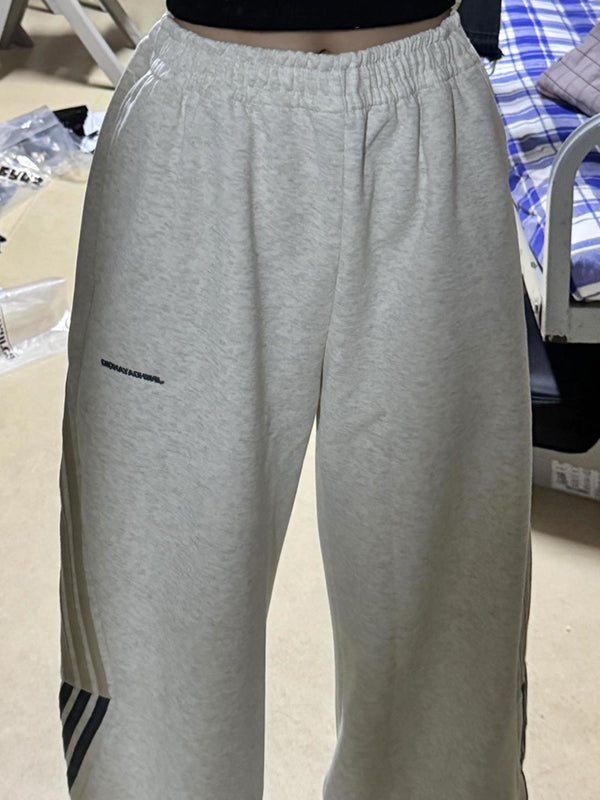 Street Stripe Sweatpants