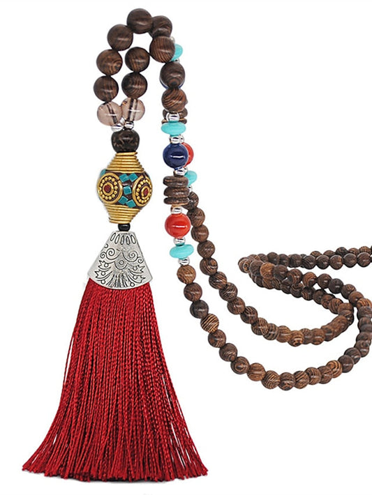 necklace Vintage Street Geometry Necklaces for Women