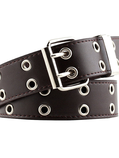 Waist Belt Party Wedding Street Daily Black White Belt Pure Color Pink Fall Winter Spring Summer for Women