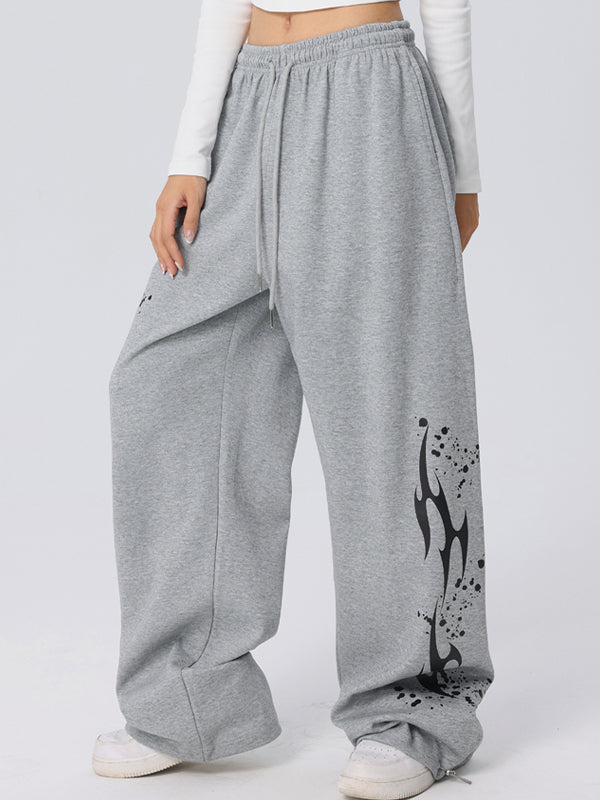 Vintage Loose Sweatpants