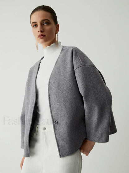 Effortless Charming Kimono Jacket