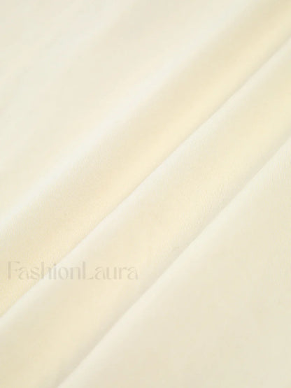 Effortless Slit Graceful Maxi Skirt