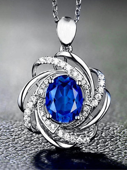 necklace Fashion Outdoor Gem Necklaces for Women