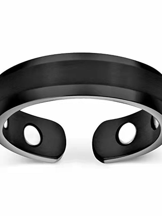 1PC Ring Adjustable Ring For Street Daily Alloy Classic for Women