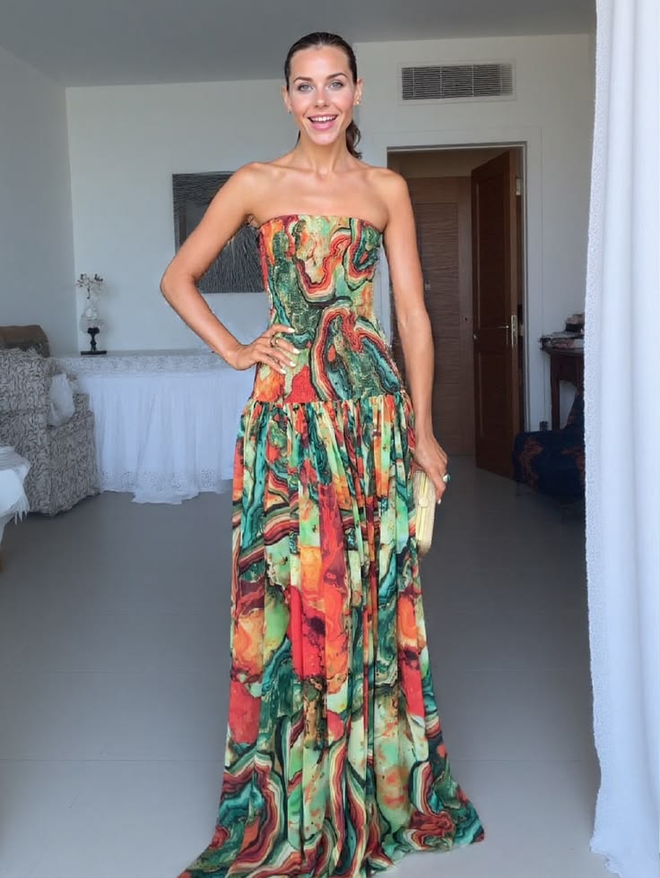 Susanna Maxi Dress