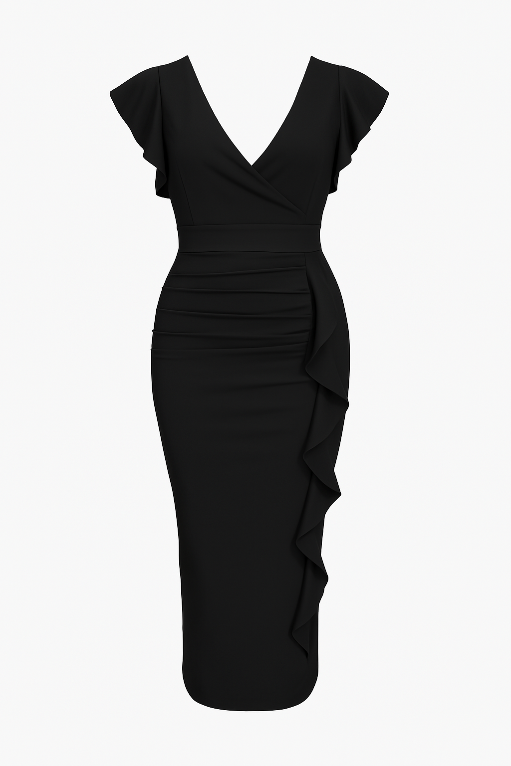 Elize - Elegant Bodycon Dress for Women | Great for Formal Occasions