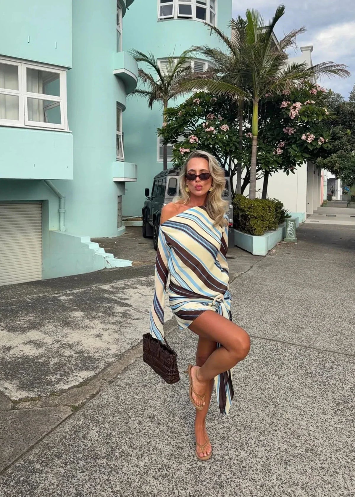 Matilda Mini Dress
