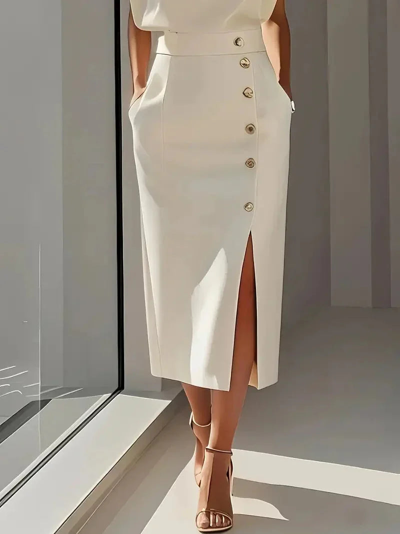 Elle Midi Dress