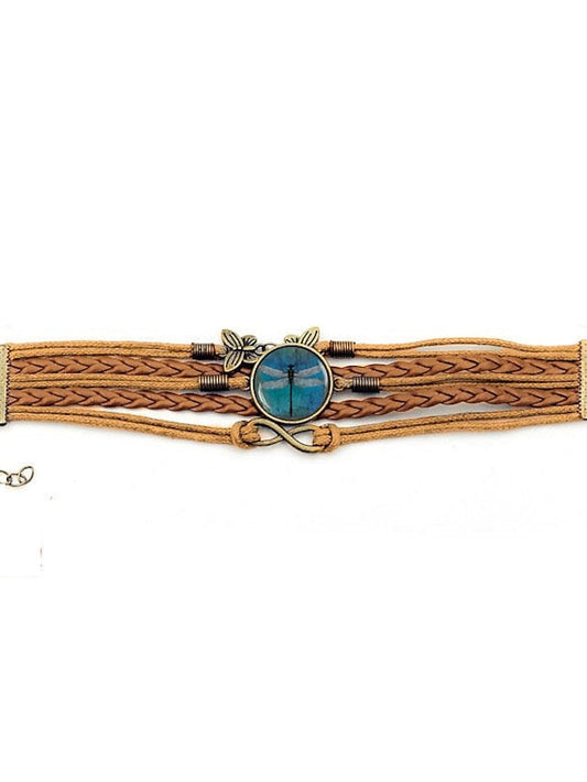 Bracelets Casual Street Butterfly Bracelets & Bangles for Women