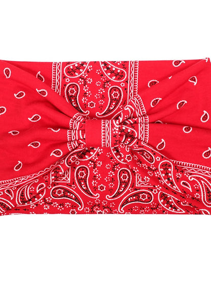 Chic & Modern Street Flower Headwear for Women