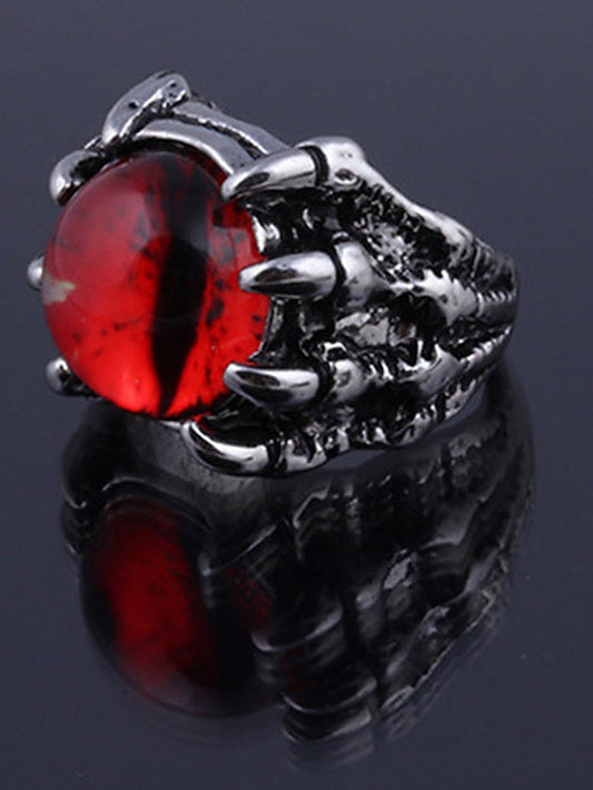 Rings Fashion Halloween Skull Ring for Women