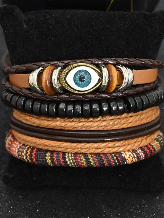Bracelets Casual Street Multicolor Bracelets & Bangles for Women