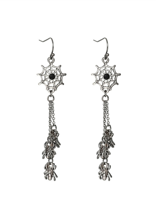 Earrings Exaggerated Halloween Cat Earring for Women