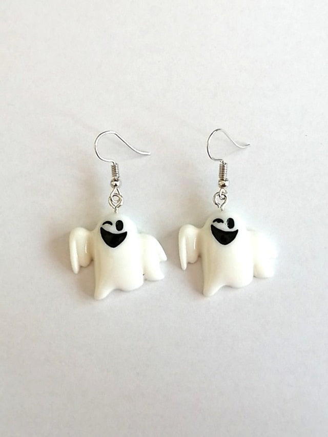 Earrings Vintage Halloween Cat Earring for Women