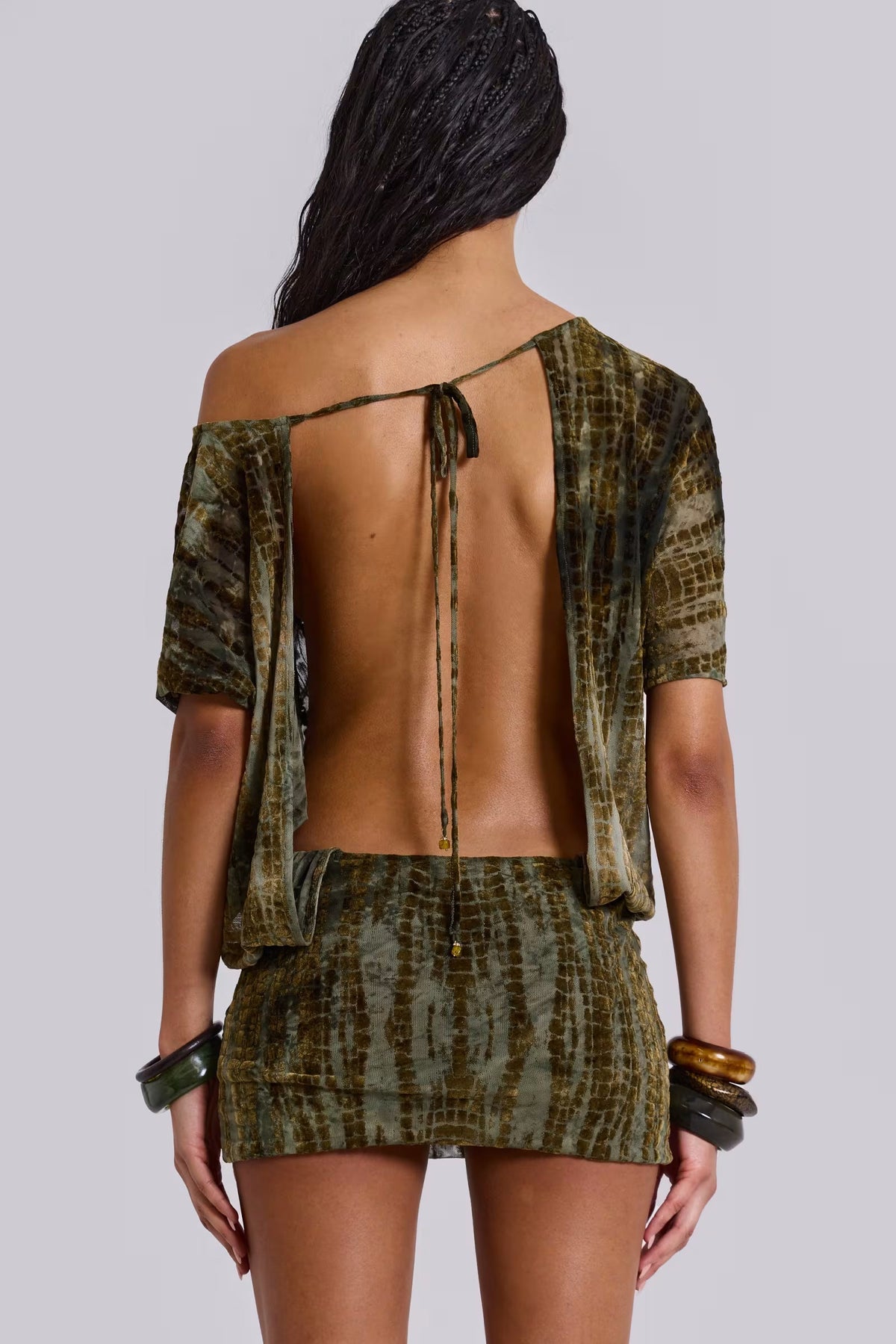 Eva Mini Dress