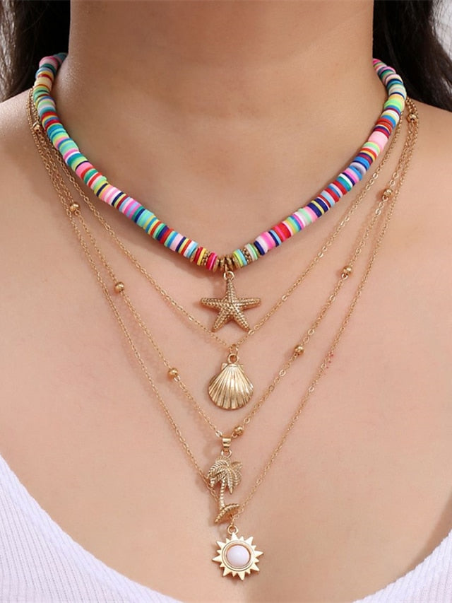 necklace Vintage Outdoor Tree Necklaces for Women