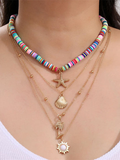 necklace Vintage Outdoor Tree Necklaces for Women