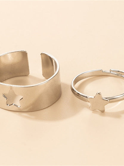 Rings Daily Outdoor Butterfly Ring for Women