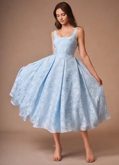Nadine Midi Dress